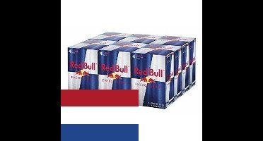 Red Bull Energy Regular Tray