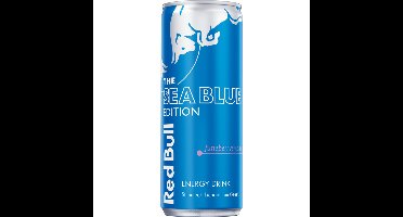 Red Bull Sea Blue Juneberry 12-pack