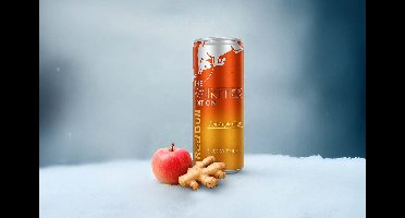 Red Bull Winter Appel Gember 12-pack