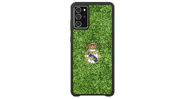 3D Samsung Galaxy Note 20 Mobilskal - Real Madrid Officiellt -  Officiellt 3D Mobilskal– Planens Gräsdesign