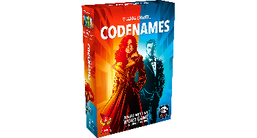 Codenames EN'25 - Bordspel