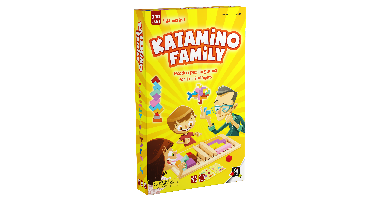 Katamino Family - Breinbreker