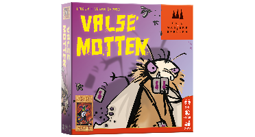 Valse Motten - Kaartspel