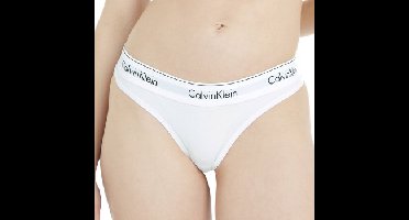 Calvin Klein Modern Cotton Thong