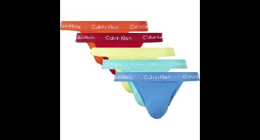 Calvin Klein 5 stuks The Pride Edit Jockstrap * Actie *