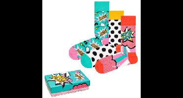 Happy socks 3 stuks Mothers Day Gift Box * Actie *