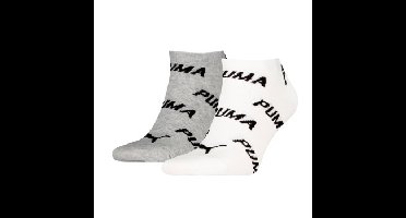 Puma 2 stuks BWT Sneaker Sock