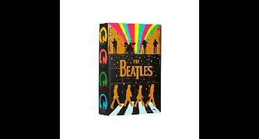 Happy socks 24 stuks The Beatles Collectors Gift Box * Actie *