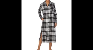 DKNY Just Checking In Maxi Sleepshirt Long Sleeve * Actie *