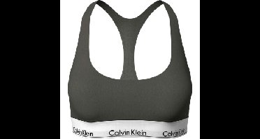 Calvin Klein Modern Cotton Bralette Unlined