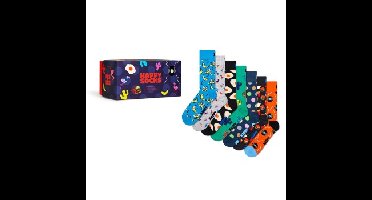 Happy socks 7 stuks Seven Days Socks Gift Set * Actie *