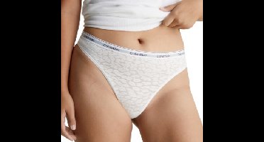 Calvin Klein Lace Thong