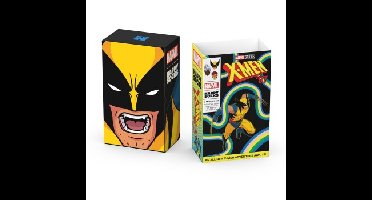 Happy socks 3 stuks Marvel X-Men Gift Set * Actie *
