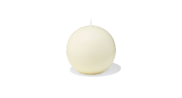 HEMA Bolkaars Ø14.5cm ivoor (ivoor)