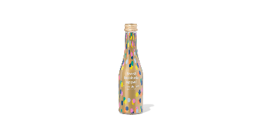 HEMA Mini bubbelsap appel 200ml