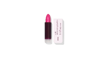 HEMA Navulling moisturising lipstick 28 candy twinkle - satin (roze)