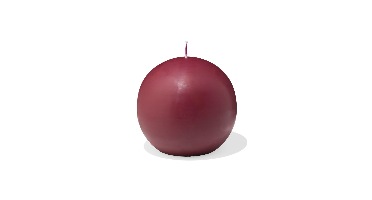 HEMA Bolkaars Ø14.5cm aubergine (aubergine)