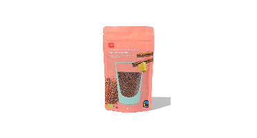 HEMA Navulling bio rooibos kaneel-ananas fruit 75gr