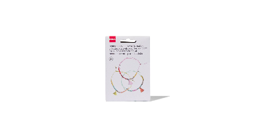 HEMA Armbandjes maken met kwastje