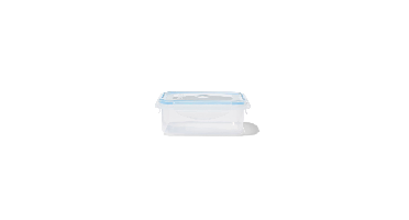 HEMA Clipdoos 0.34L 13.5x10x5 (transparant)