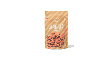 HEMA Amandelen gezouten 200g