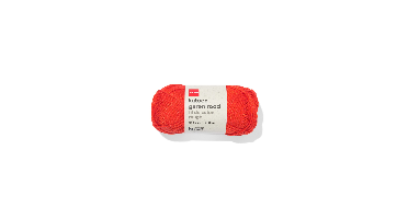 HEMA Katoen garen 50g 105m rood