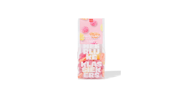 HEMA Zuurtjes mix 130g
