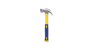 HEMA Kinzo klauwhamer 32x13cm metaal