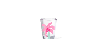 HEMA Shotglas 50ml palm