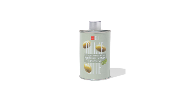 HEMA Olijfolie basilicumsmaak 250ml