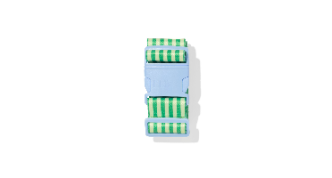 HEMA Bagageriem 180cm stippen