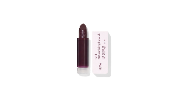 HEMA Navulling moisturising lipstick 46 powerful plum - crystal (paars)
