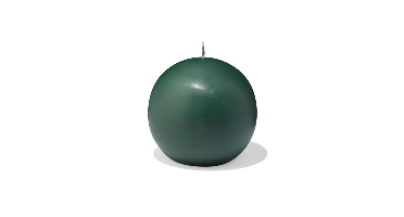 HEMA Bolkaars Ø14.5cm donkergroen (donkergroen)