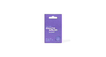 HEMA Blok doucheschuim lavendel 65g