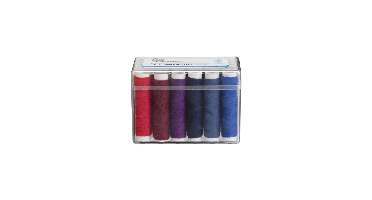 HEMA Naaigarens in opbergbox 27m - 30 stuks