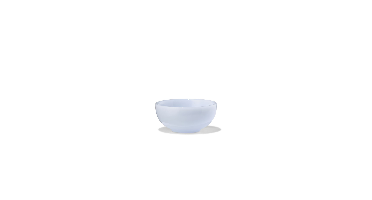 HEMA Schaaltje ⌀7.5cm glas blauw (blauw)