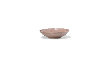HEMA Lage schaal Ø15cm PUUR reactief glazuur taupe (taupe)
