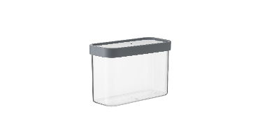 HEMA Knäckebröddoos (transparant)