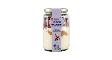 HEMA Bakmix voor confettikoekjes