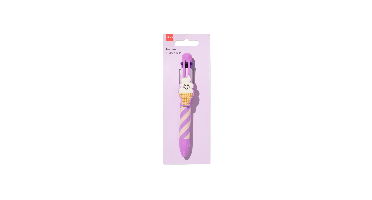 HEMA 6-kleuren pen