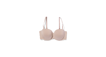 HEMA Multiway bh met beugel beige (beige)