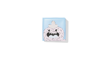 HEMA Badboek monsters