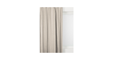 HEMA Gordijnstof Montfoort verduisterend beige (beige)