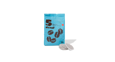 HEMA Koffiepads decafe - 40 stuks