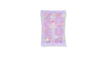 HEMA Zoetzure kegeltjes 200g