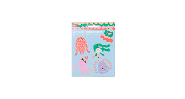 HEMA Anti-slip badstickers 5 stuks