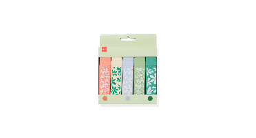 HEMA Markers groot - 5 stuks