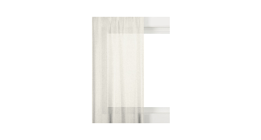 HEMA Gordijnstof Goedereede ivoor (ivoor)