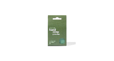 HEMA Blok handzeep grove den 90g