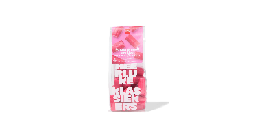 HEMA Kersensmaak stokjes 110g